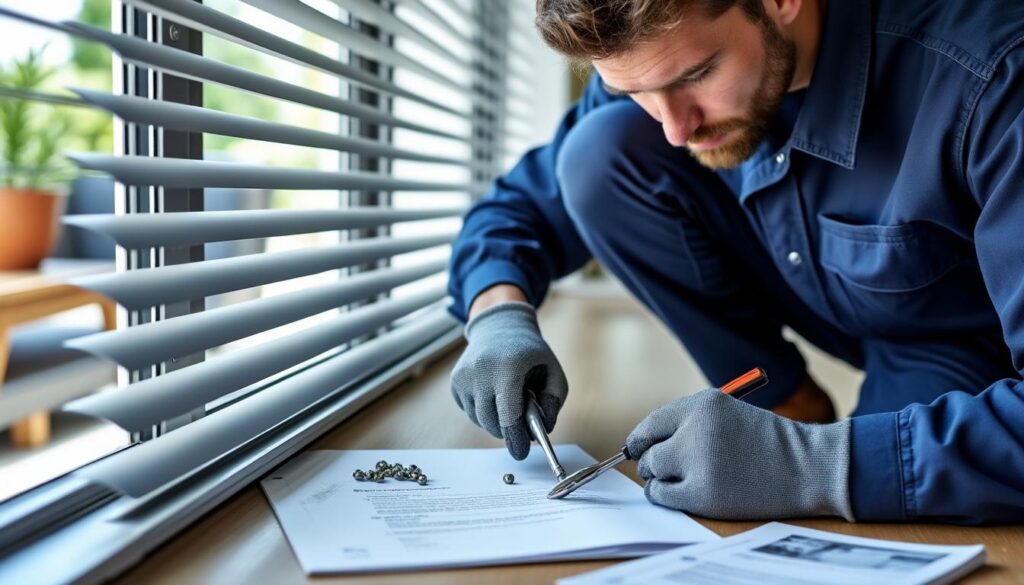 découvrez nos tarifs détaillés pour la réparation de volets roulants et profitez de conseils d'experts pour choisir le professionnel adapté à vos besoins.
