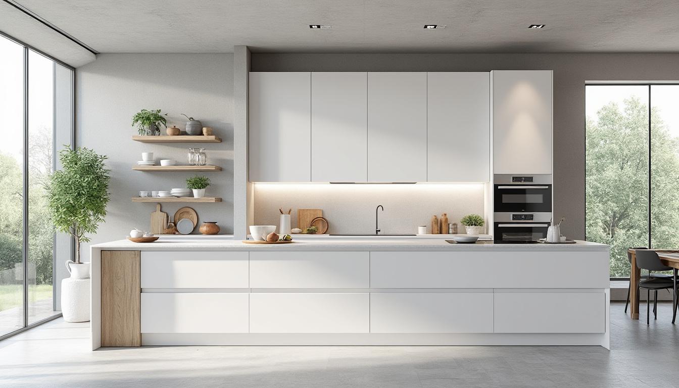 découvrez comment choisir le revêtement mural idéal pour votre cuisine : carrelage, peinture ou crédence. conseils pratiques, styles et matériaux pour créer un espace à votre image.