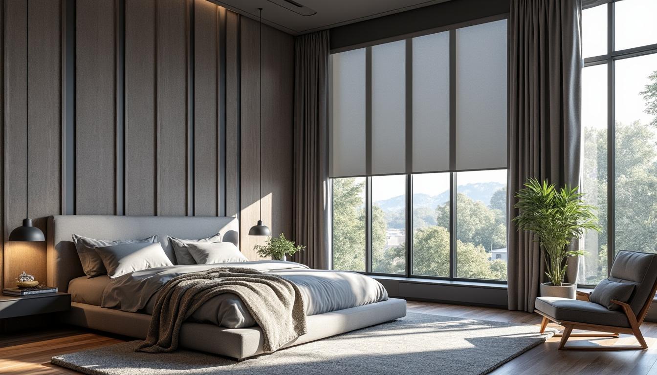 découvrez notre rideau occultant pour chambre, idéal pour bloquer la lumière et créer une ambiance parfaite pour un sommeil profond et réparateur.