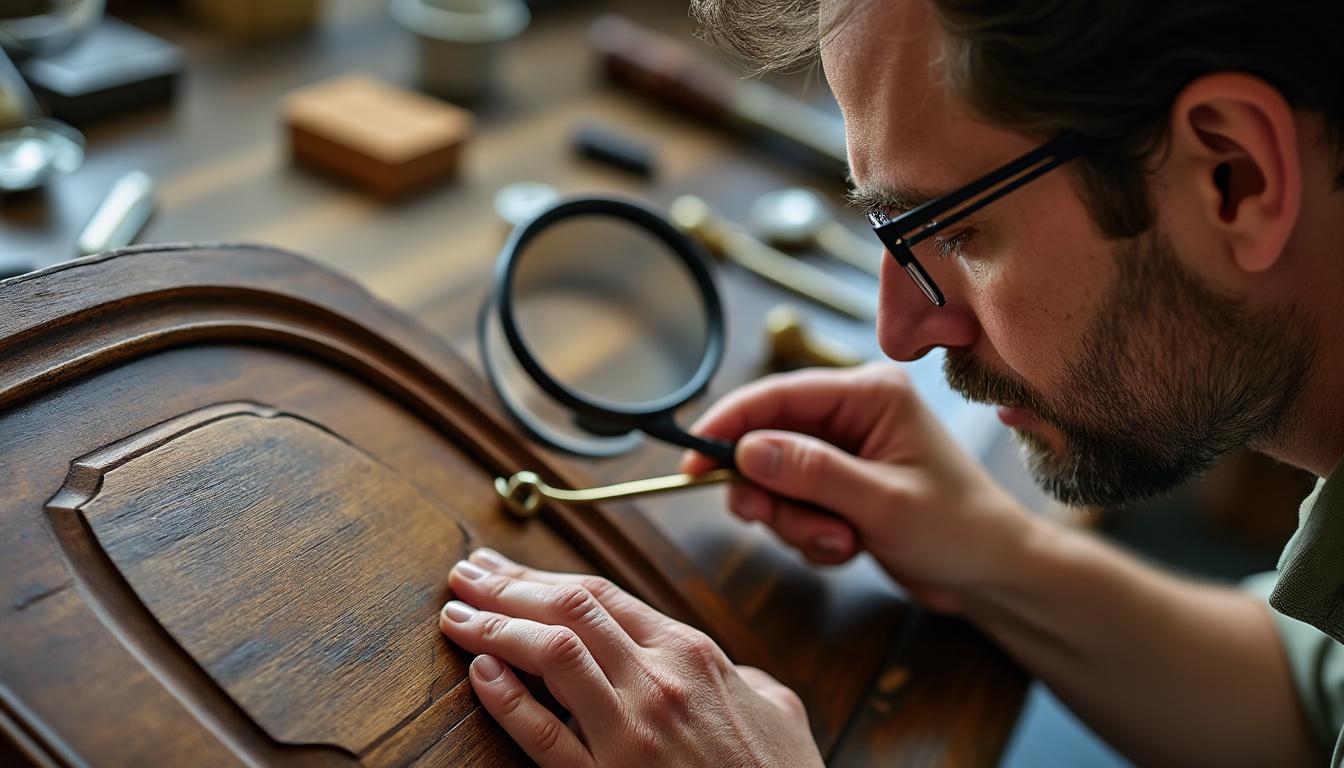 découvrez comment sabler un meuble pour préparer le bois et lui redonner vie grâce à une finition naturelle et durable. apprenez les techniques essentielles pour restaurer et protéger vos meubles en bois.