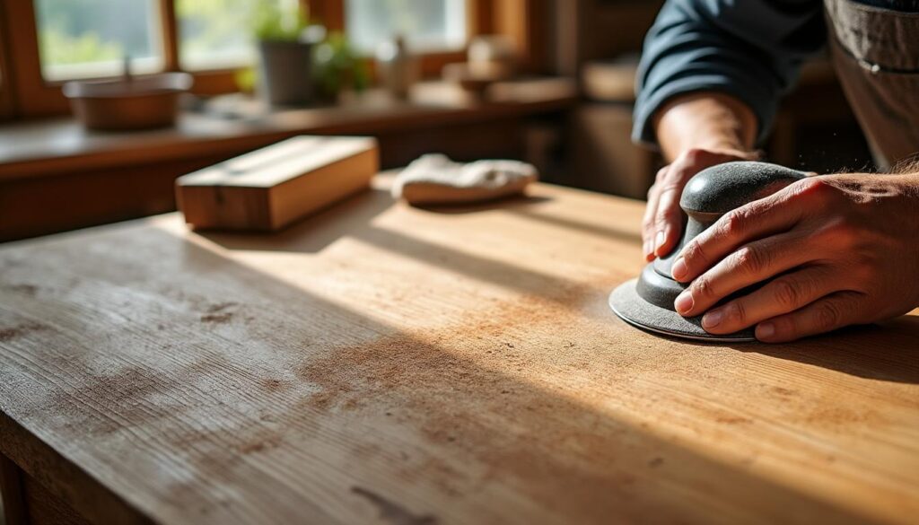 découvrez comment sabler un meuble pour préparer le bois et lui redonner vie avec une finition naturelle et durable, alliant beauté et protection.