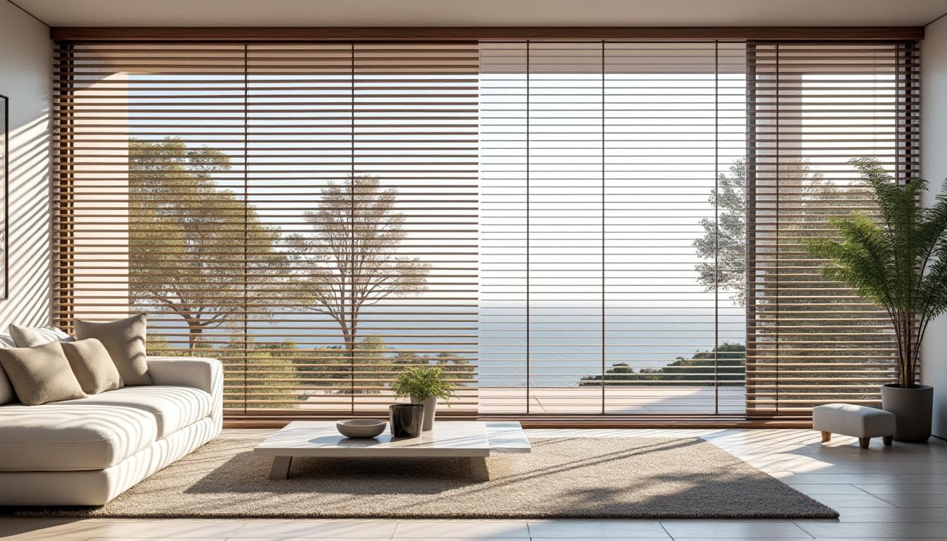 découvrez notre sélection de 25 modèles élégants de stores vénitiens pour sublimer votre intérieur avec style et modernité. trouvez le store parfait qui allie fonctionnalité et design.