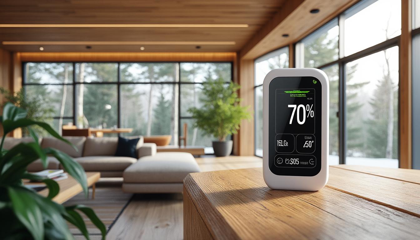 découvrez ce que signifie un taux d'humidité de 70 % dans votre maison, les impacts sur l'enveloppe du bâtiment et les solutions durables pour améliorer votre confort et préserver votre habitation.