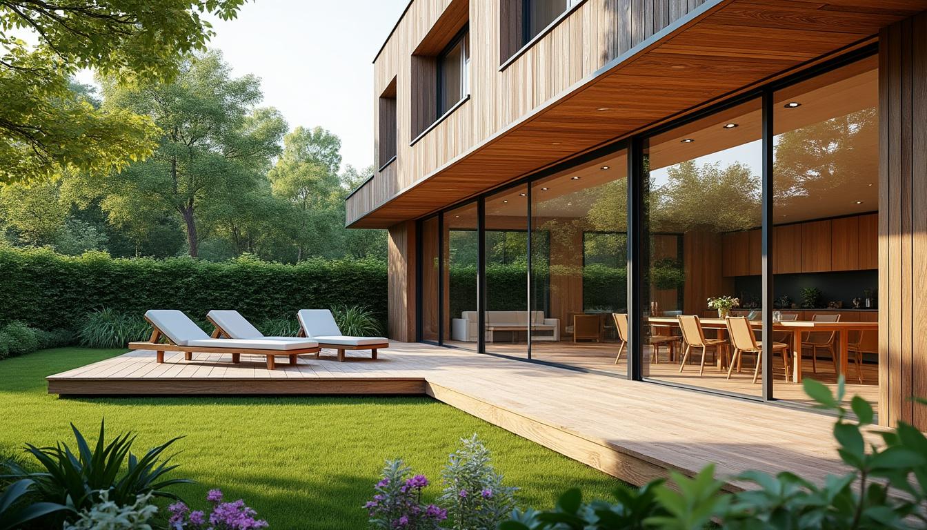 découvrez notre guide complet pour construire, entretenir et rénover votre terrasse en bois de jardin. astuces pratiques, conseils d'experts et inspirations pour un espace extérieur chaleureux et durable.