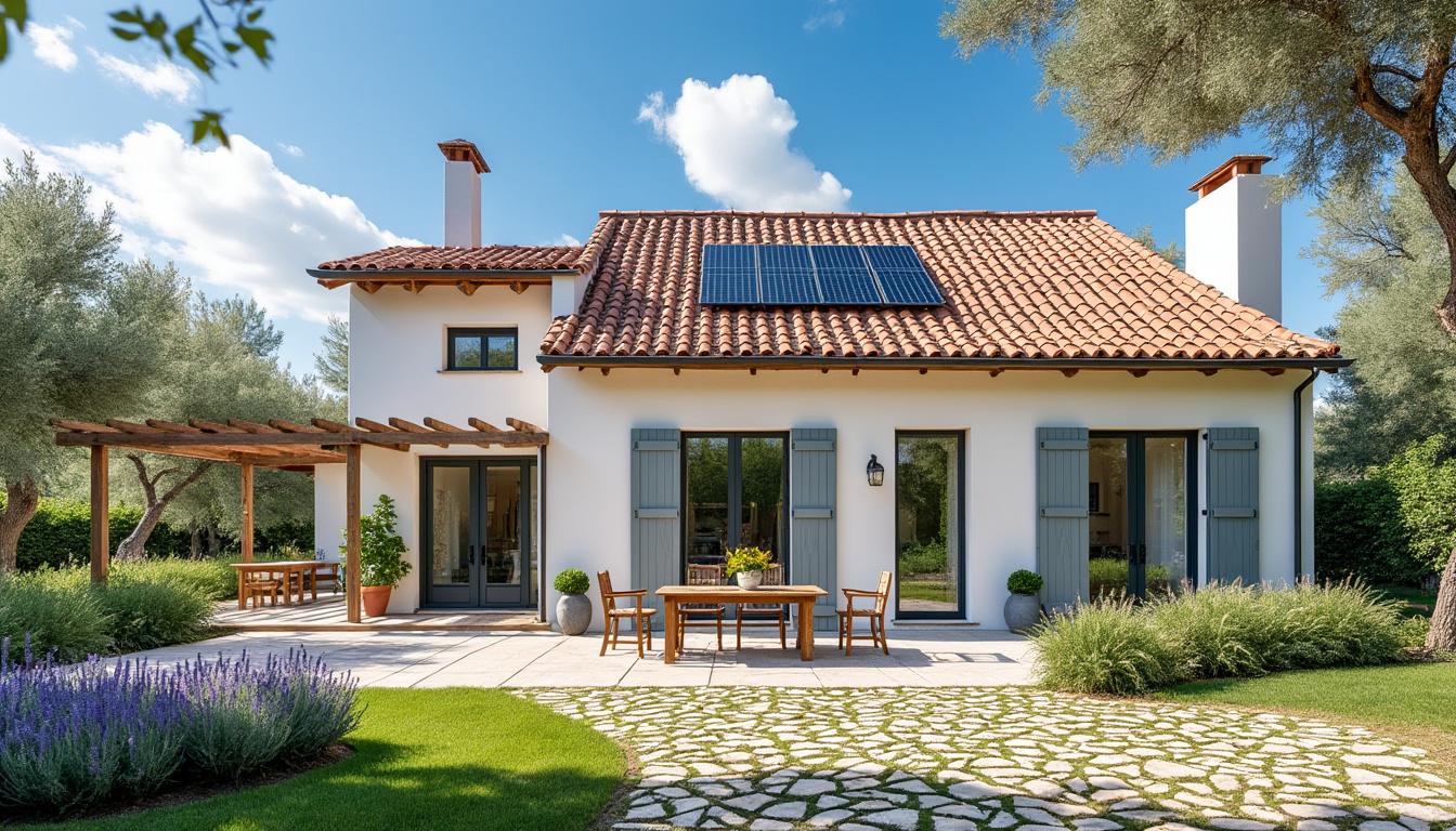 découvrez comment le diagnostic de performance énergétique (dpe) et les travaux réalisés influencent la négociation lors d'une vente urgente d'une maison dans le var, notamment en cas de divorce.