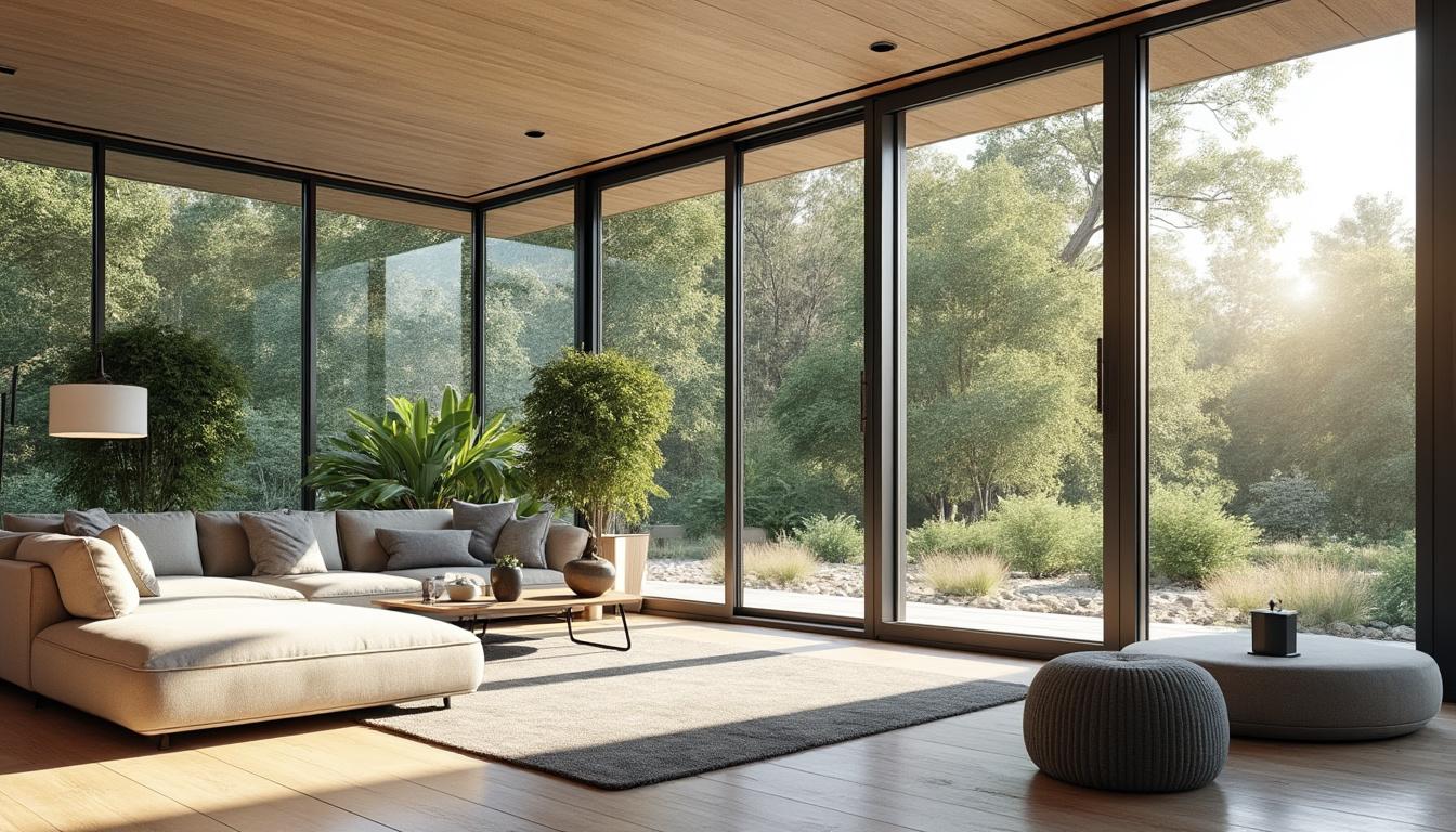 Ventilation Naturelle à la Maison : Respirer Facilement sans VMC 2 découvrez comment assurer une ventilation naturelle efficace dans votre maison pour un air sain et frais, sans utiliser de vmc, et améliorer votre confort au quotidien.