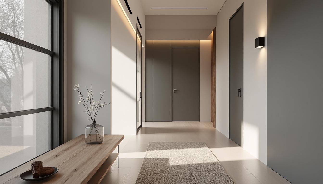 découvrez des astuces ingénieuses pour sublimer un couloir étroit et optimiser votre espace avec style et fonctionnalité.