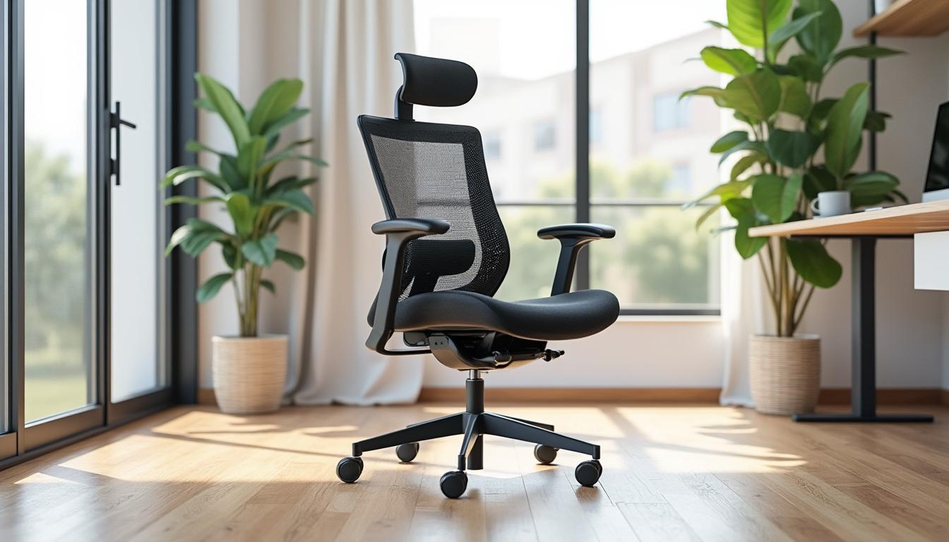 découvrez notre guide comparatif complet et nos astuces pratiques pour bien choisir votre chaise de bureau ergonomique, alliant confort et soutien optimal au quotidien.