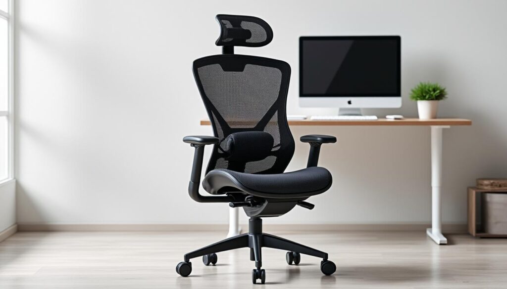 découvrez notre guide comparatif complet des chaises de bureau ergonomiques, avec des astuces pratiques pour choisir le modèle idéal alliant confort et posture optimale.