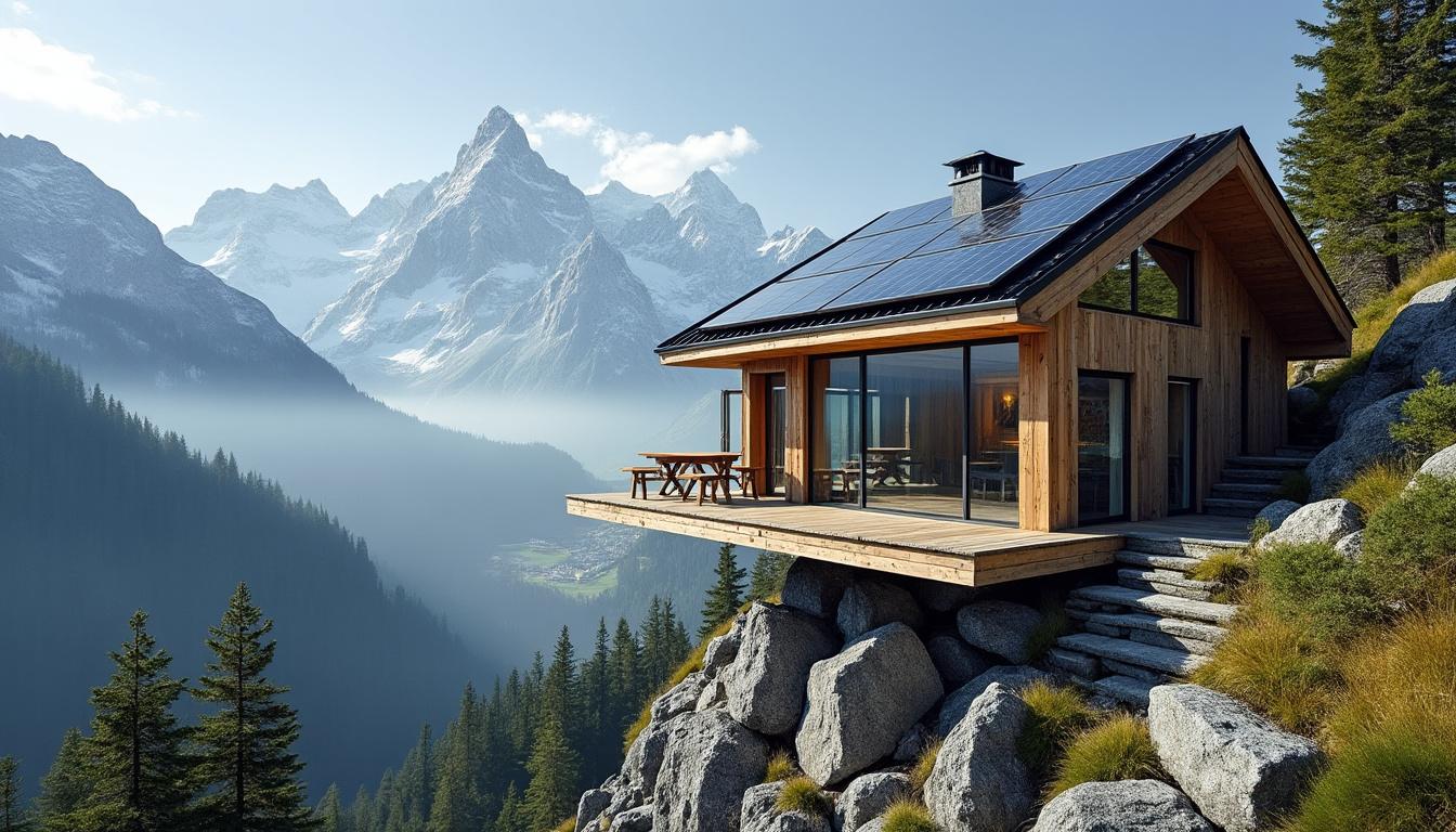 découvrez ce que la loi permet en 2026 concernant les chalets sur pilotis sur terrain non constructible, ainsi que les alternatives légales à envisager pour votre projet immobilier.