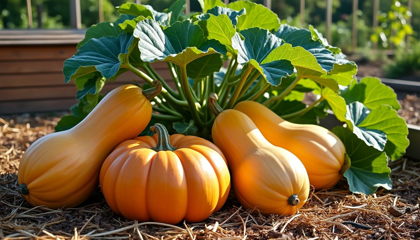 Combien de butternut par pied : ce qu'on peut récolter et comment maximiser son espace potager 2 découvrez combien de courges butternut vous pouvez récolter par pied et apprenez les meilleures astuces pour optimiser l'espace de votre potager et maximiser votre récolte.