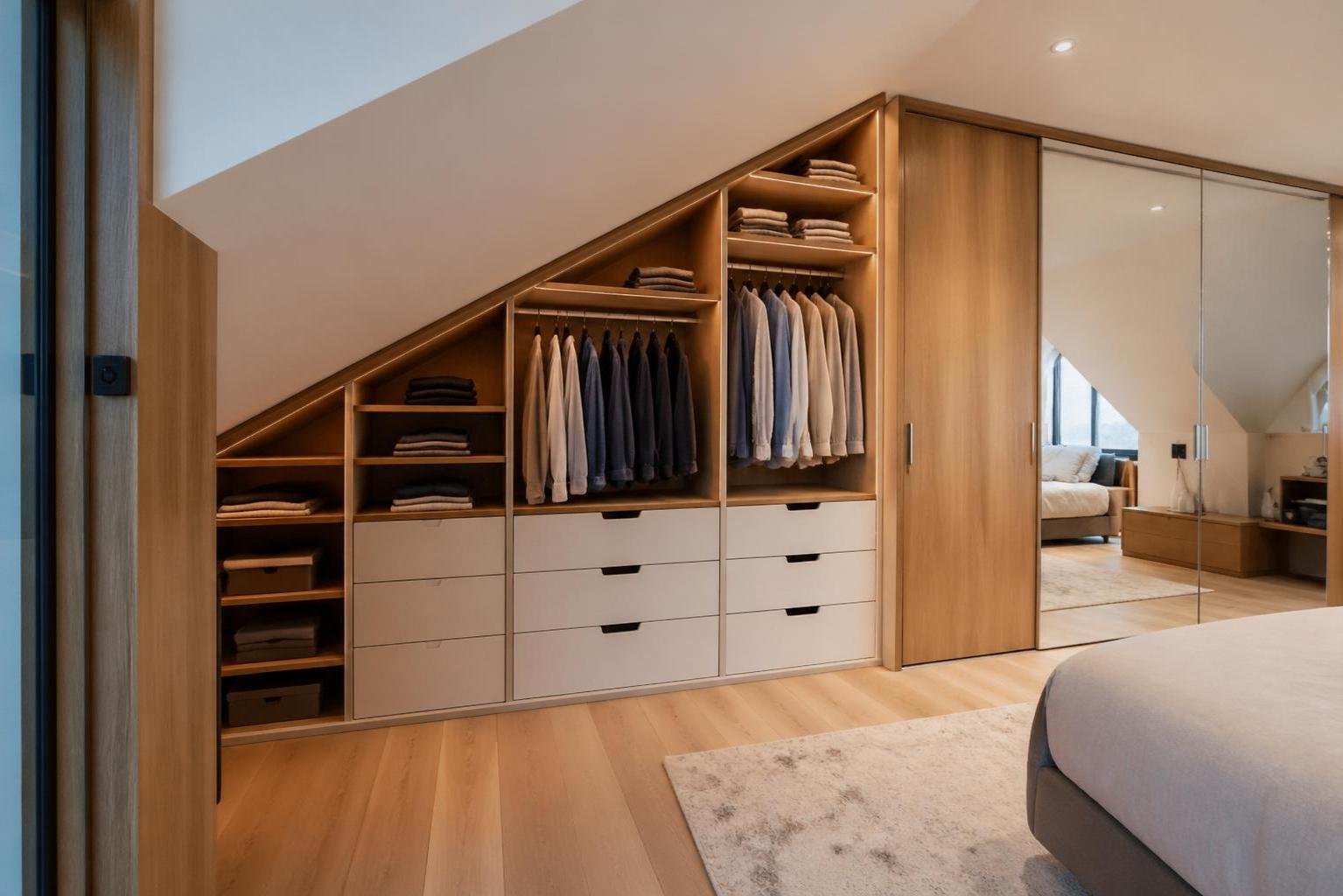 découvrez nos astuces pratiques pour aménager un dressing parfaitement organisé et optimiser chaque centimètre d'espace, alliant fonctionnalité et élégance.