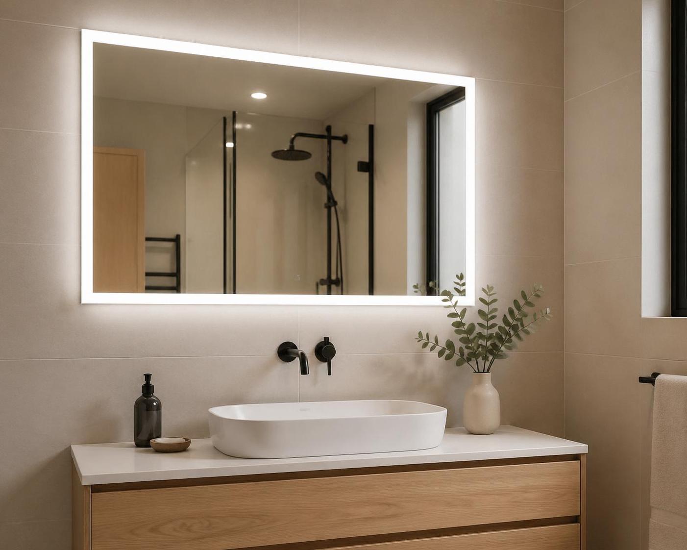 découvrez nos conseils pratiques pour choisir et installer le miroir éclairant parfait qui sublimera l'ambiance et la fonctionnalité de votre salle de bain.
