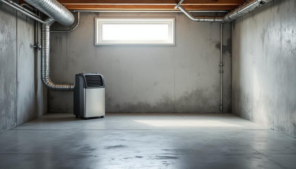 découvrez des méthodes efficaces pour éliminer l’humidité de votre sous-sol et prévenir les dégâts. guide complet des solutions performantes pour un sous-sol sain et sec.