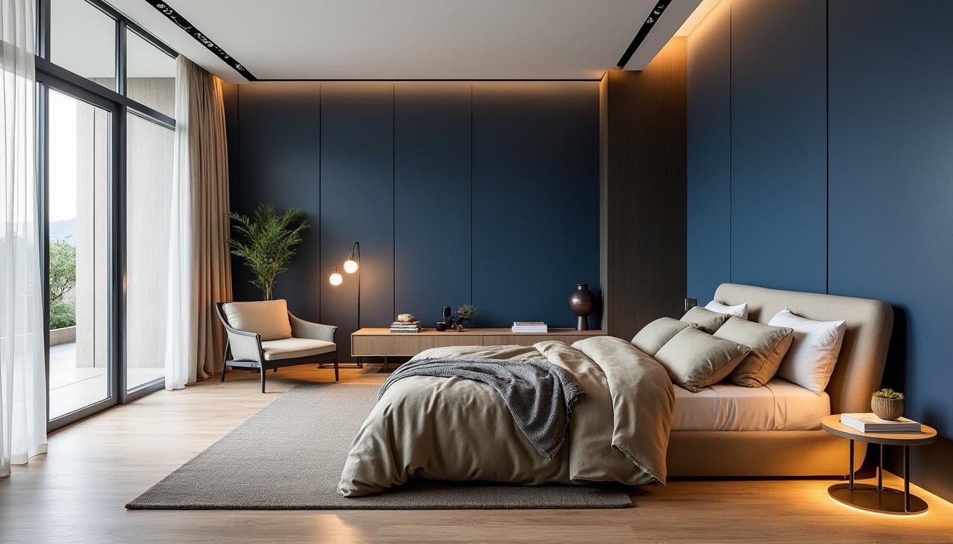 Couleurs de Chambre en 2026 : 30 Inspirations Tendance et Secrets de Psychologie 2 découvrez les 30 inspirations tendance pour les couleurs de chambre en 2026 et explorez les secrets de la psychologie des couleurs pour créer un espace harmonieux et apaisant.
