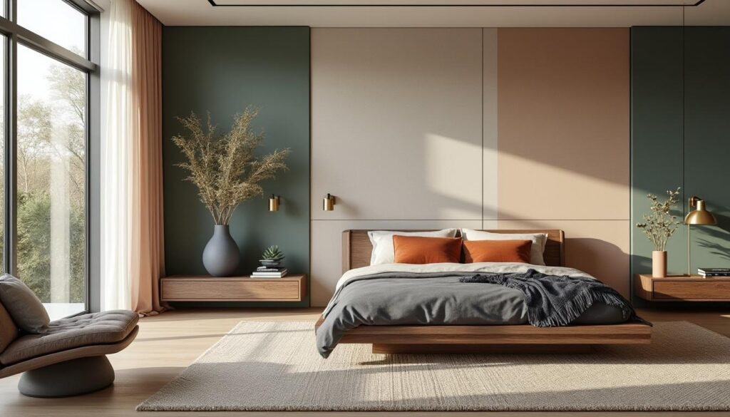 découvrez les 30 couleurs de chambre en 2026, avec des inspirations tendance et des secrets de psychologie pour créer une ambiance apaisante et moderne.