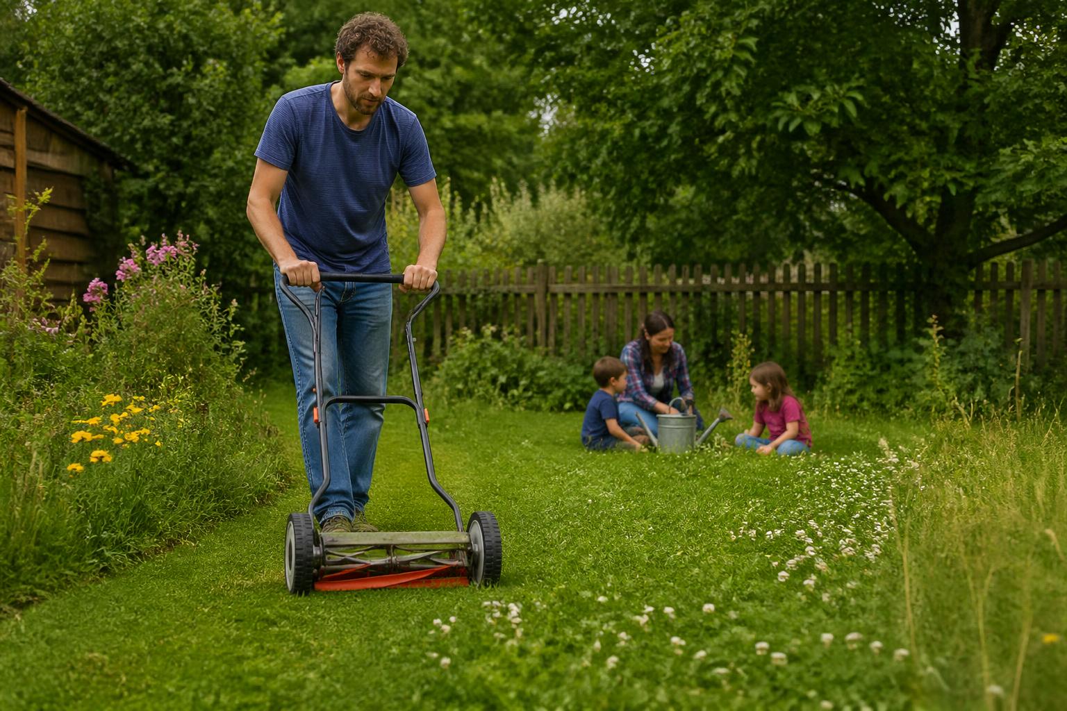découvrez comment choisir un désherbant sélectif pour gazon afin de préserver la biodiversité de votre pelouse tout en éliminant les mauvaises herbes efficacement.