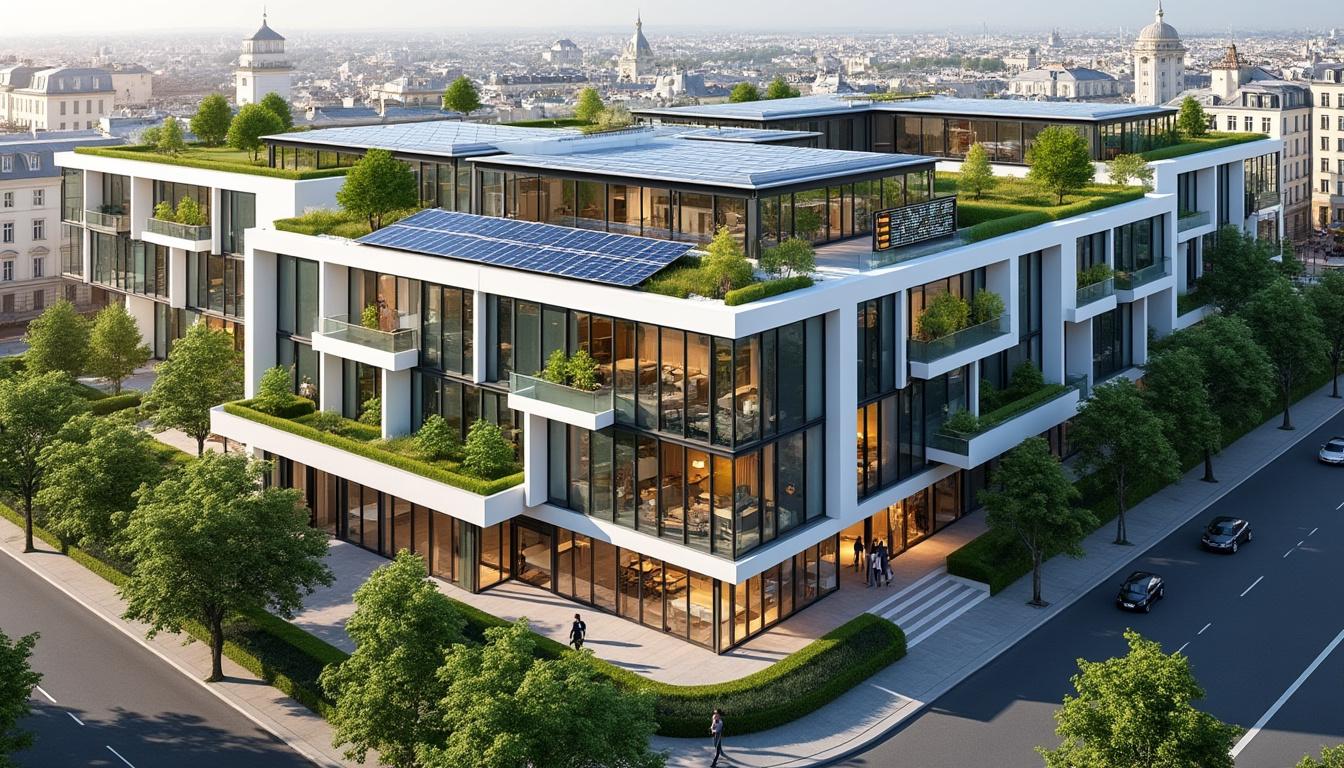 découvrez loc annonce, la plateforme idéale pour trouver un logement aux bonnes performances énergétiques, alliant confort et économies d'énergie.