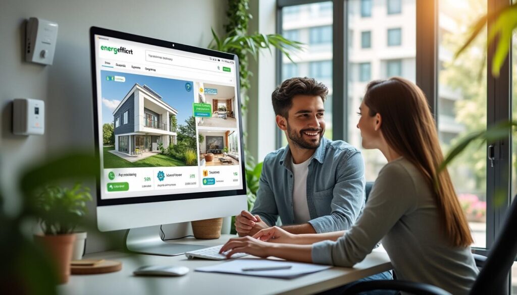 découvrez loc annonce, la plateforme idéale pour trouver un logement avec de bonnes performances énergétiques, alliant confort et économies d'énergie.