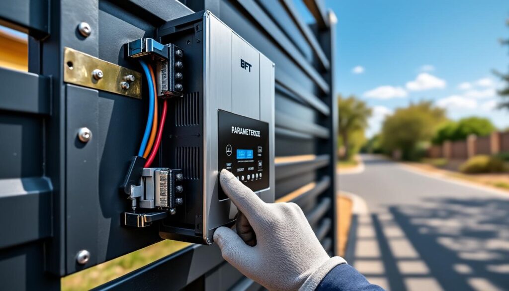 découvrez comment paramétrer facilement votre motorisation de portail bft grâce à notre notice de programmation complète, étape par étape, de a à z.