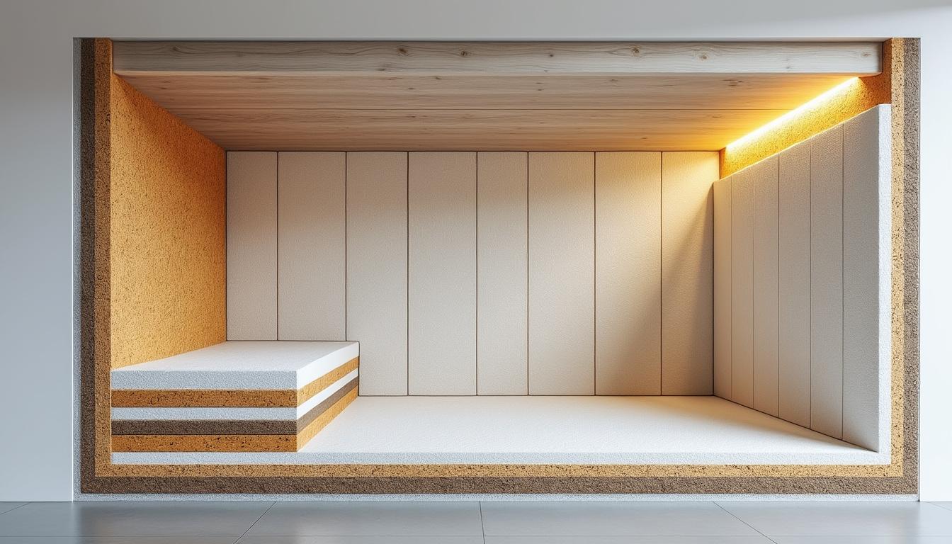 Optimiser l'Isolation de votre Sous-Sol : Guide Complet Thermique et Acoustique 2 découvrez notre guide complet pour optimiser l'isolation thermique et acoustique de votre sous-sol, afin d'améliorer le confort et réduire les coûts énergétiques.