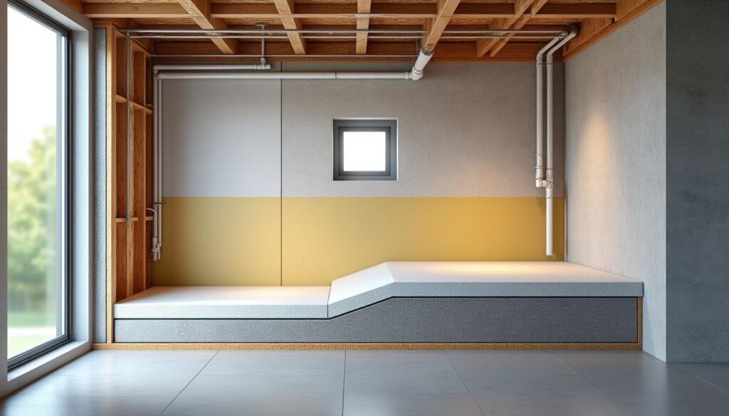 découvrez comment optimiser l'isolation thermique et acoustique de votre sous-sol grâce à notre guide complet. améliorez le confort et l'efficacité énergétique de votre maison facilement.