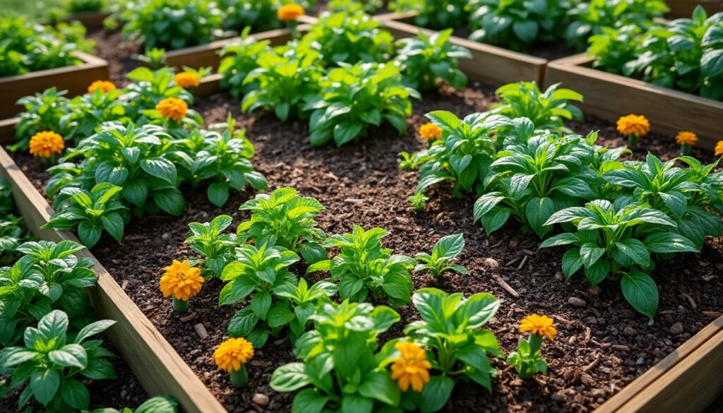 découvrez comment concevoir un plan potager rectangulaire régénératif, productif et facile à entretenir pour cultiver vos légumes de manière durable et efficace.