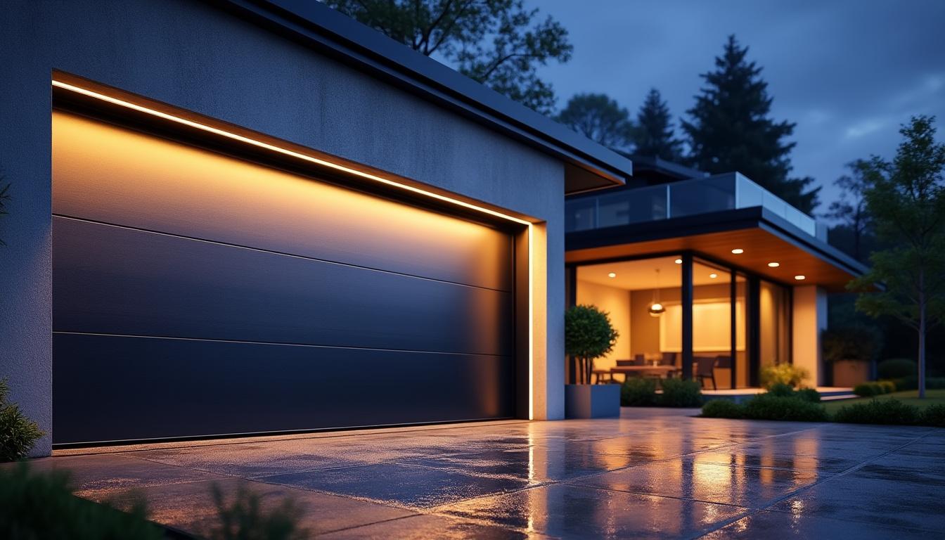 découvrez notre guide complet pour installer, entretenir et réparer votre porte de garage automatique. conseils pratiques, astuces et solutions pour assurer sécurité et performance.