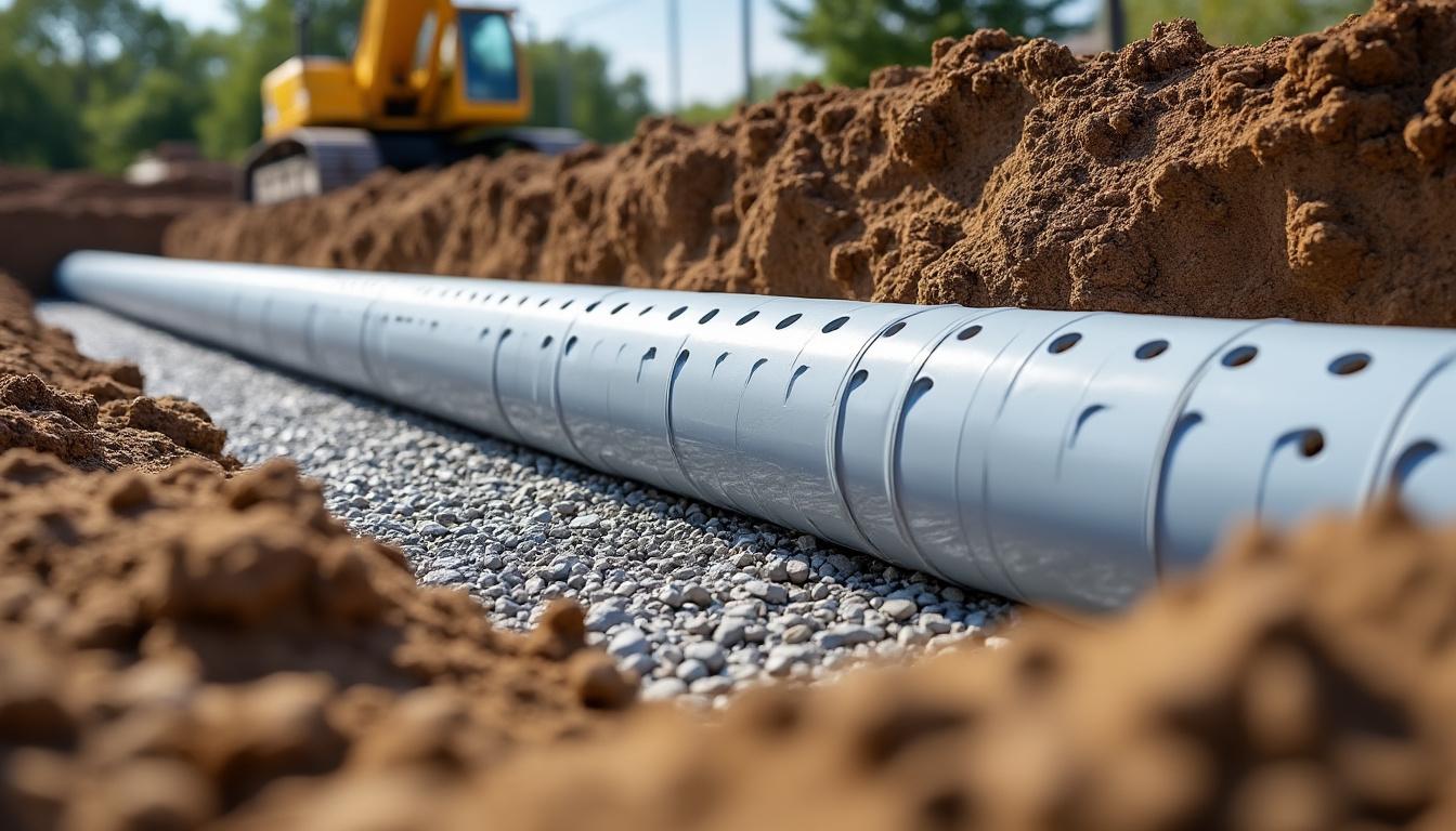 Puits de décompression piscine : gérer les eaux de débordement et préserver son terrain 2 découvrez comment un puits de décompression piscine permet de gérer efficacement les eaux de débordement et de protéger votre terrain contre les risques d'inondation et d'érosion.