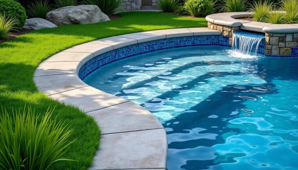 découvrez comment un puits de décompression piscine permet de gérer efficacement les eaux de débordement et de protéger votre terrain contre les dégâts liés à l'excès d'eau.