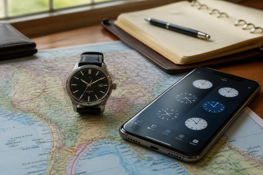 découvrez l'heure exacte en thaïlande, le décalage horaire avec la france et des astuces pratiques pour toujours bien gérer votre timing lors de vos voyages ou communications.