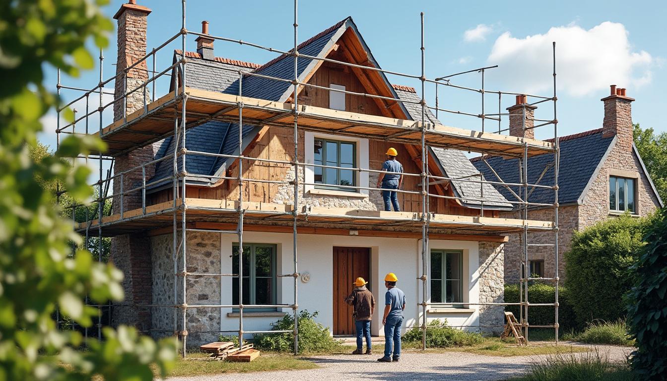 Rénover sa Maison en 2026 : Guide Complet du Budget et des Aides Disponibles 2 découvrez notre guide complet pour rénover votre maison en 2026 : conseils pratiques, estimation du budget et toutes les aides financières accessibles pour réussir votre projet.