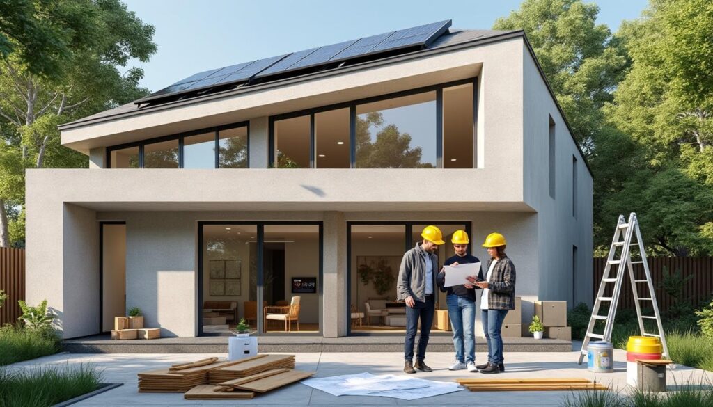 découvrez notre guide complet pour rénover votre maison en 2026, avec toutes les astuces pour gérer votre budget efficacement et bénéficier des aides financières disponibles.