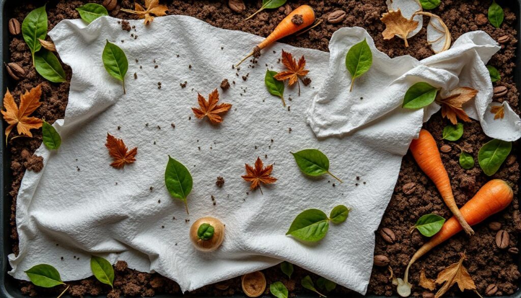 découvrez ce que vous pouvez réellement mettre dans votre bac à compost avec le sopalin compostable et apprenez comment équilibrer les matières pour un compostage efficace et écologique.