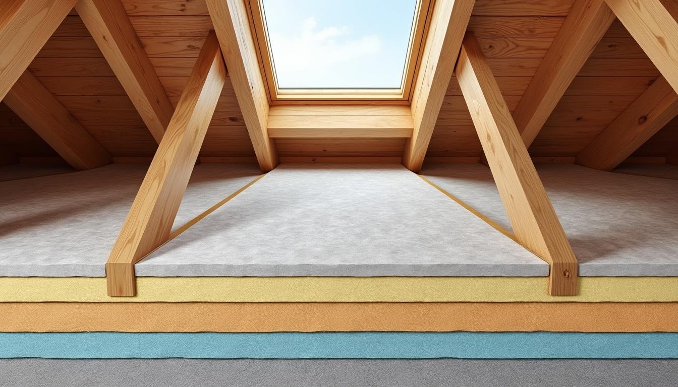 découvrez notre guide complet pour transformer votre grenier avec des conseils pratiques sur l'isolation et l'aménagement afin de maximiser votre espace habitable.