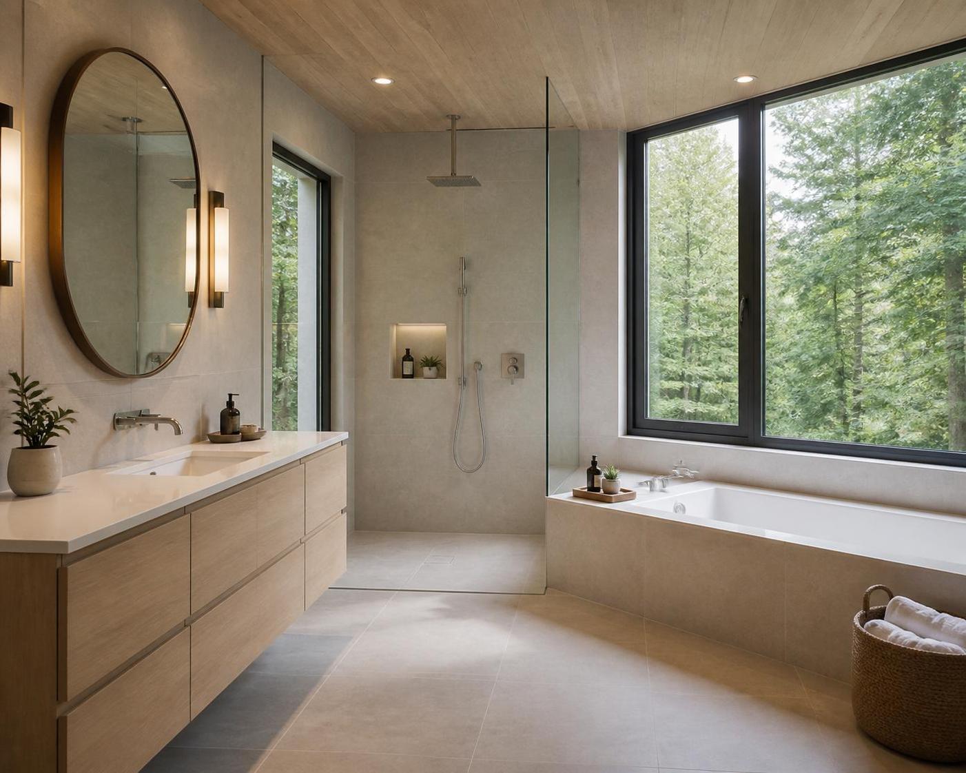 découvrez comment choisir entre baignoire et douche pour optimiser l'espace et le confort de votre salle de bain. comparez les avantages de chaque solution et trouvez celle qui correspond le mieux à vos besoins.
