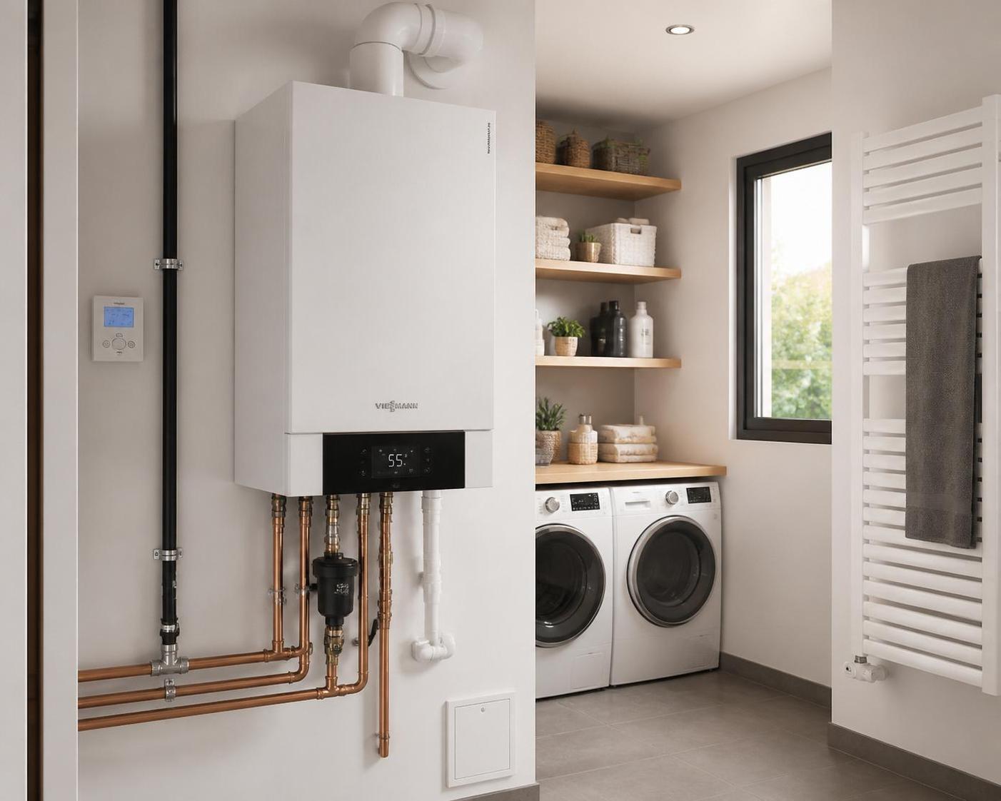 Chauffage à Gaz à Condensation : L'Option Astucieuse pour Réduire Vos Factures et Réchauffer Votre Foyer 2 découvrez les avantages du chauffage à gaz à condensation, une solution économique et efficace pour réduire vos factures d'énergie tout en assurant un confort optimal dans votre maison.