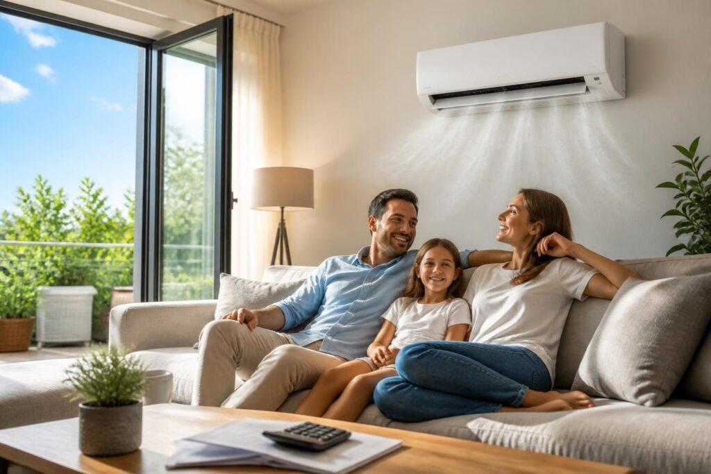 découvrez comment la climatisation réversible peut réduire votre facture d'énergie jusqu'à 40%. suivez nos conseils pratiques pour économiser tout en restant confortable chez vous.