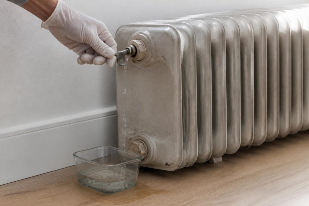 découvrez comment purger un radiateur en fonte grâce à notre guide complet pour garantir un chauffage optimal et efficace dans votre maison.