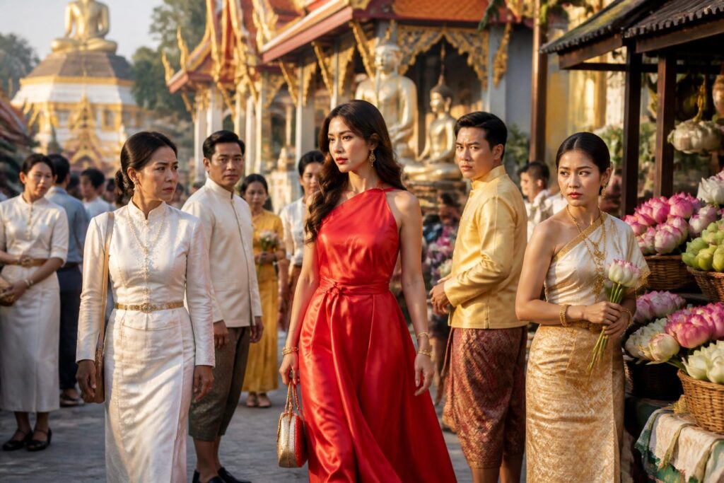 découvrez quelles couleurs éviter en thaïlande et les codes vestimentaires essentiels à connaître pour respecter les symboles culturels avant votre voyage.