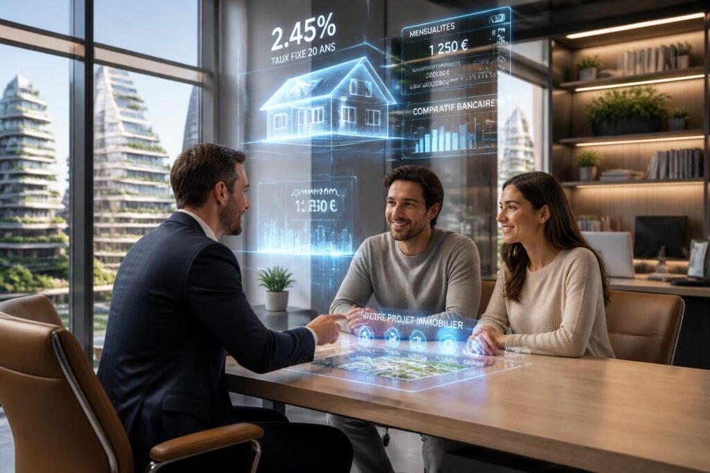 découvrez pourquoi le courtage en crédit immobilier en 2026 est-il un atout incontournable pour vos projets ou s'il reste un simple gadget dans le paysage financier actuel.