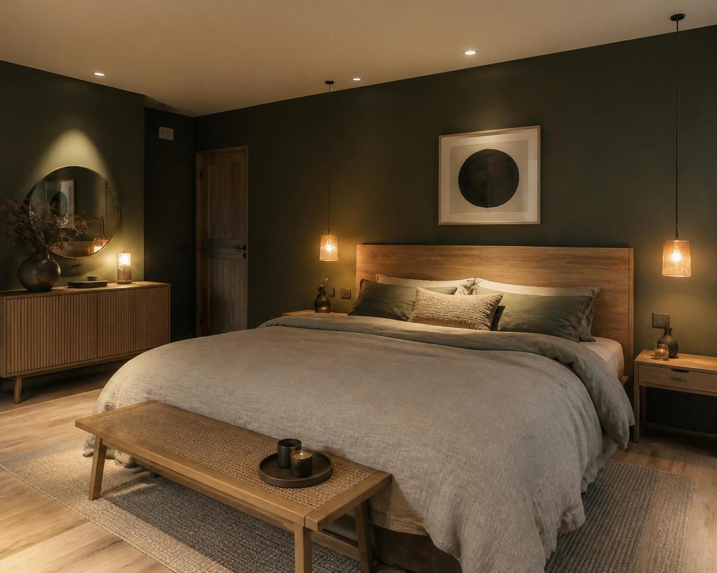Déco Chambre 2026 : 40 Inspirations et Tendances Incontournables pour un Intérieur Stylé 2 découvrez les 40 meilleures inspirations et tendances déco pour la chambre en 2026, et créez un intérieur stylé et moderne qui vous ressemble.