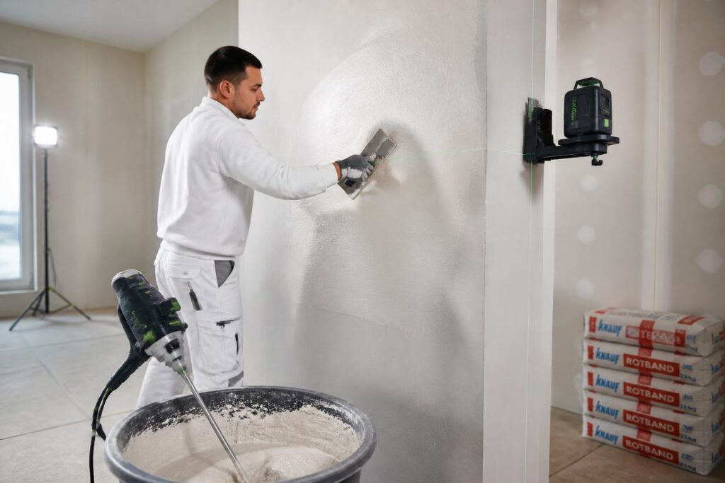 découvrez tout sur le map enduit : ses caractéristiques, le dosage idéal et les techniques de pose pour des surfaces propres, lisses et durables.
