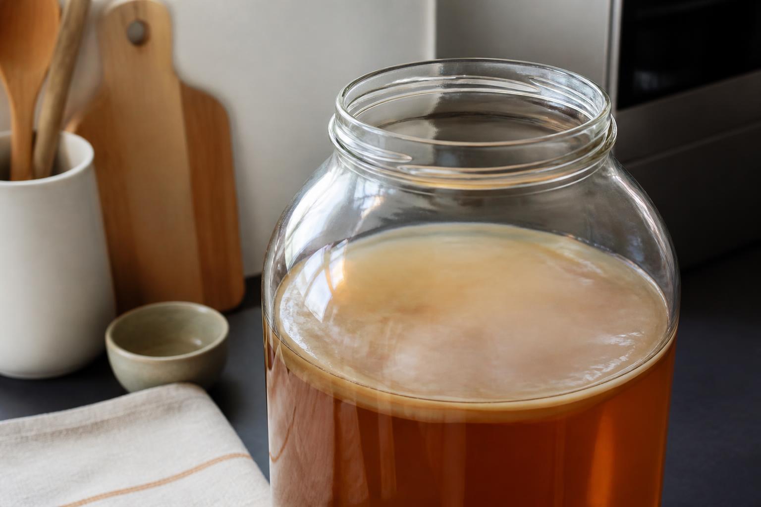 Mère vinaigre : redécouvrir un produit naturel aux multiples vertus pour l'entretien au quotidien 2 découvrez la mère vinaigre, un produit naturel aux nombreuses vertus pour l'entretien quotidien de votre maison. écologique, efficace et polyvalent, il redéfinit le nettoyage naturel.