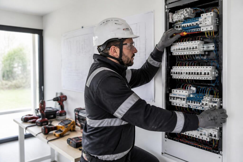 découvrez notre guide complet sur la norme nfc 15-100 pour maîtriser l'électricité en toute sécurité, comprendre les exigences réglementaires et assurer des installations conformes et fiables.