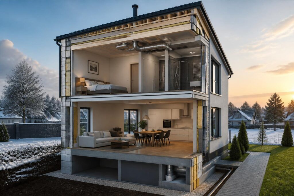 découvrez le prix des maisons mikit, ce que comprend le contrat, et les performances thermiques garanties pour un habitat confortable et économique.