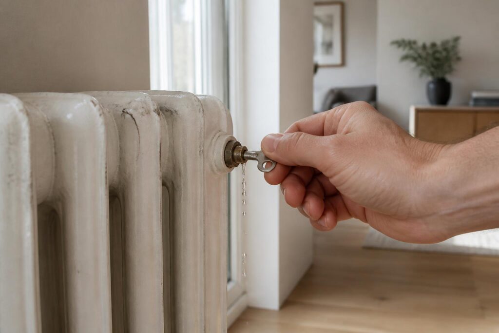 découvrez comment purger un radiateur en fonte pour améliorer son efficacité, réduire votre consommation d'énergie et profiter d'un chauffage performant toute la saison.
