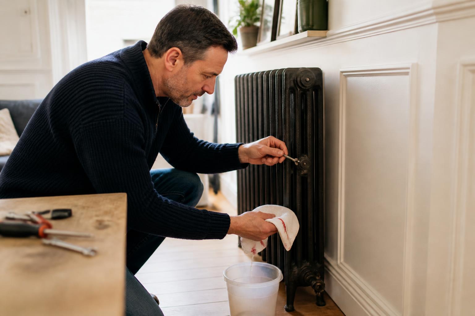Purger un radiateur en fonte : récupérer les performances perdues avec un entretien accessible à tous 2 découvrez comment purger un radiateur en fonte pour retrouver son efficacité thermique grâce à un entretien simple et accessible à tous.