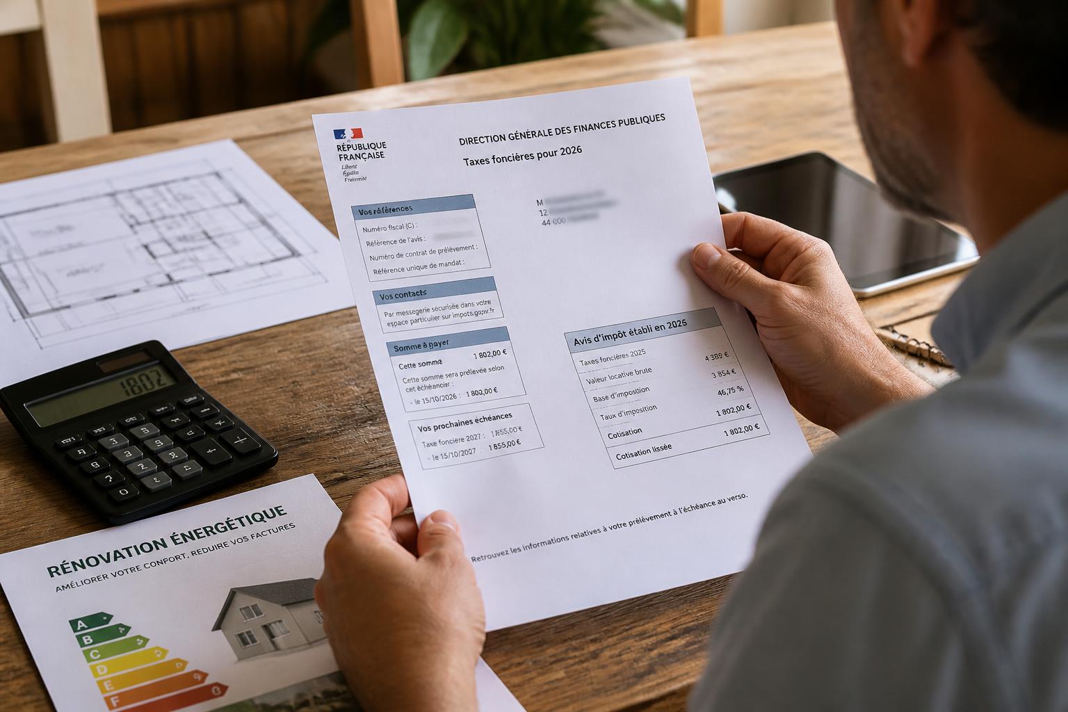 Quels revenus permettre une exonération de taxe foncière en 2026 ? 2 découvrez quels niveaux de revenus permettent de bénéficier d'une exonération de taxe foncière en 2026 et comment en profiter.