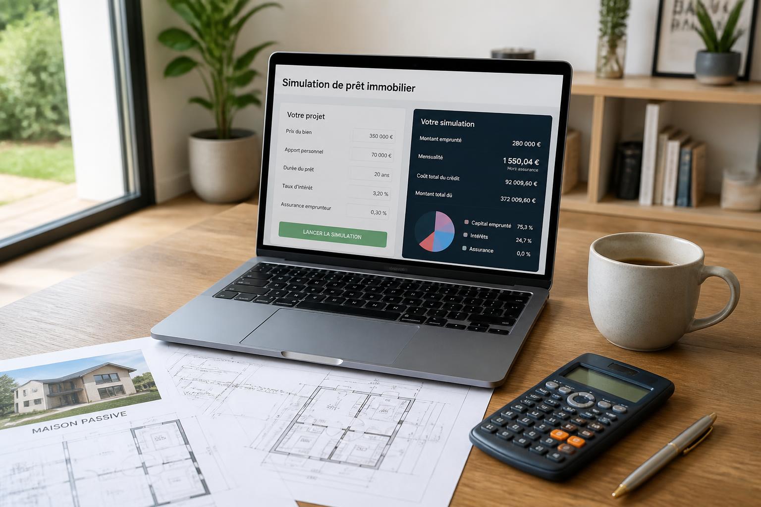 Simulateur de prêt immobilier : guide gratuit et astuces pour bien démarrer 2 découvrez notre guide gratuit et nos astuces pour bien démarrer avec un simulateur de prêt immobilier. calculez facilement vos mensualités et trouvez le financement adapté à votre projet.